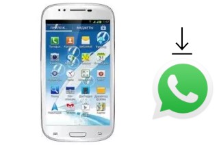 Cómo instalar WhatsApp en un xDevice Android Note II 5-5