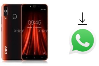 Cómo instalar WhatsApp en un Xgody K20 Pro