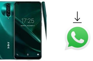 Cómo instalar WhatsApp en un Xgody K30