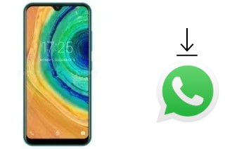 Cómo instalar WhatsApp en un Xgody Mate 30