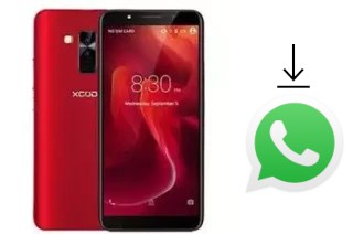 Cómo instalar WhatsApp en un Xgody Mate RS