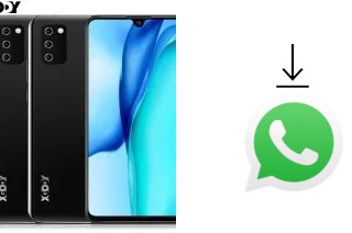 Cómo instalar WhatsApp en un Xgody Note 10