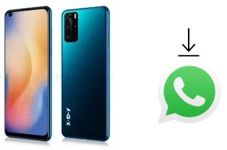 Cómo instalar WhatsApp en un Xgody P40