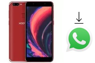 Cómo instalar WhatsApp en un Xgody S14