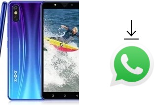 Cómo instalar WhatsApp en un Xgody S20 Lite