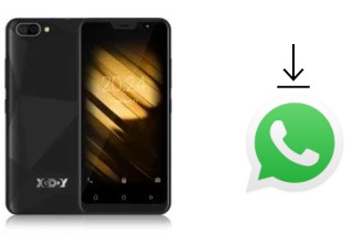 Cómo instalar WhatsApp en un Xgody X27