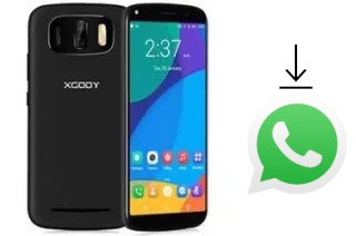 Cómo instalar WhatsApp en un Xgody Y24