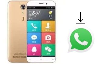 Cómo instalar WhatsApp en un Xiaolajiao K1