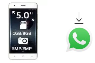 Cómo instalar WhatsApp en un Xiaolajiao Q6