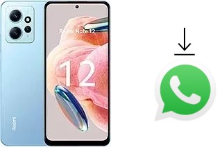 Cómo instalar WhatsApp en un Xiaomi Redmi Note 12 4G