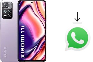 Cómo instalar WhatsApp en un Xiaomi 11i