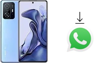 Cómo instalar WhatsApp en un Xiaomi 11T