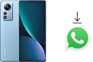 Cómo instalar WhatsApp en un Xiaomi 12 Pro (Dimensity)