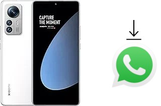 Cómo instalar WhatsApp en un Xiaomi 12S Pro