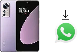 Cómo instalar WhatsApp en un Xiaomi 12S