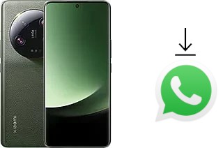 Cómo instalar WhatsApp en un Xiaomi 13 Ultra