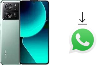 Cómo instalar WhatsApp en un Xiaomi 13T