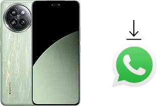 Cómo instalar WhatsApp en un Xiaomi 14 Civi