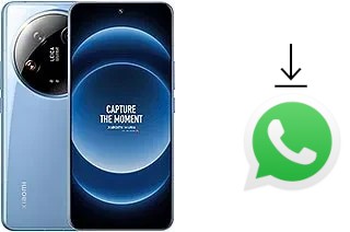 Cómo instalar WhatsApp en un Xiaomi 14 Ultra