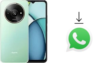 Cómo instalar WhatsApp en un Xiaomi Redmi A3x