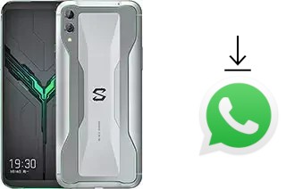 Cómo instalar WhatsApp en un Xiaomi Black Shark 2