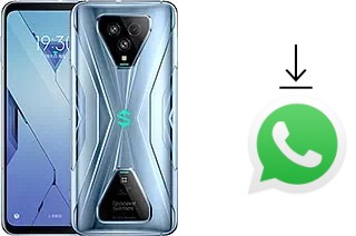 Cómo instalar WhatsApp en un Xiaomi Black Shark 3S