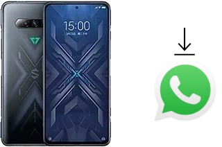 Cómo instalar WhatsApp en un Xiaomi Black Shark 4 Pro