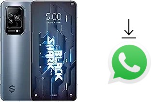 Cómo instalar WhatsApp en un Xiaomi Black Shark 5