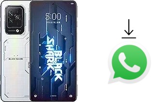 Cómo instalar WhatsApp en un Xiaomi Black Shark 5 Pro