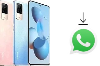 Cómo instalar WhatsApp en un Xiaomi Civi