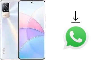 Cómo instalar WhatsApp en un Xiaomi Civi 1S