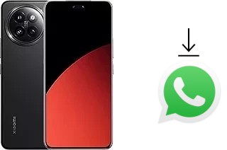 Cómo instalar WhatsApp en un Xiaomi Civi 4 Pro