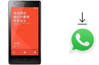 Cómo instalar WhatsApp en un Xiaomi Redmi