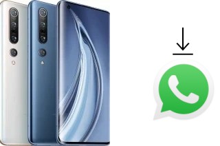 Cómo instalar WhatsApp en un Xiaomi Mi 10 Pro