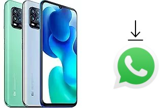 Cómo instalar WhatsApp en un Xiaomi Mi 10 Youth 5G