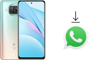 Cómo instalar WhatsApp en un Xiaomi Mi 10T Lite 5G