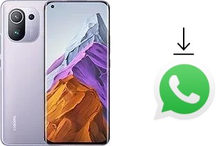 Cómo instalar WhatsApp en un Xiaomi Mi 11 Pro