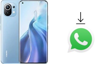 Cómo instalar WhatsApp en un Xiaomi Mi 11