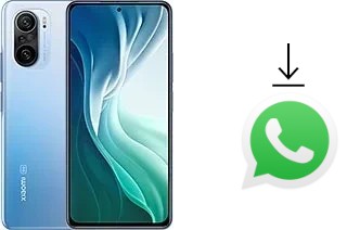 Cómo instalar WhatsApp en un Xiaomi Mi 11i