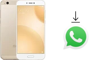 Cómo instalar WhatsApp en un Xiaomi Mi 5c