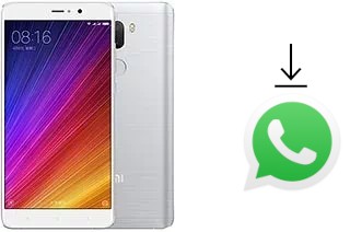 Cómo instalar WhatsApp en un Xiaomi Mi 5s Plus