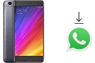 Cómo instalar WhatsApp en un Xiaomi Mi 5s