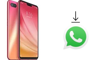 Cómo instalar WhatsApp en un Xiaomi Mi 8 Lite