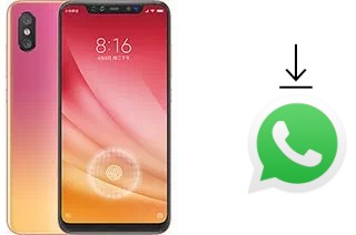 Cómo instalar WhatsApp en un Xiaomi Mi 8 Pro