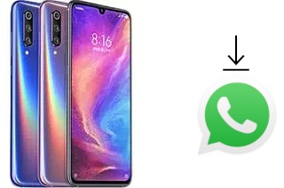 Cómo instalar WhatsApp en un Xiaomi Mi 9