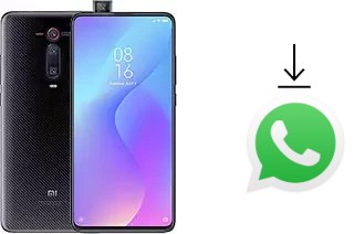 Cómo instalar WhatsApp en un Xiaomi Mi 9T