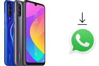 Cómo instalar WhatsApp en un Xiaomi Mi CC9e