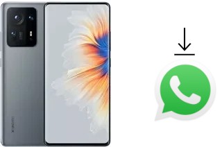 Cómo instalar WhatsApp en un Xiaomi Mix 4