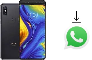 Cómo instalar WhatsApp en un Xiaomi Mi Mix 3 5G