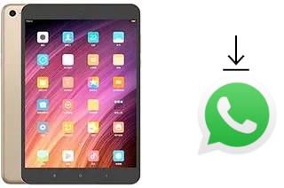 Cómo instalar WhatsApp en un Xiaomi Mi Pad 3